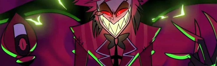 alastors gng 「NEW」 Discord Server Banner