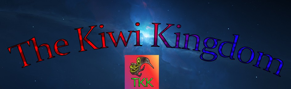 TheKiwiKingdom Discord Server Banner