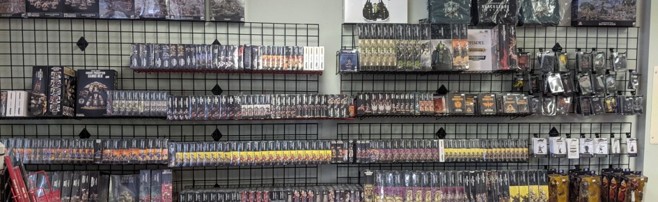 Warehouse 51 Gaames Discord Server Banner