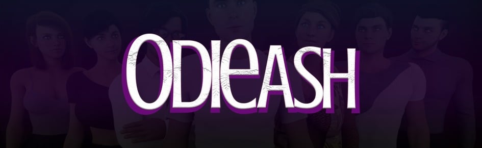 OdieAsh Discord Server Banner