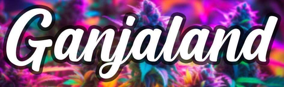 Ganjaland Discord Server Banner