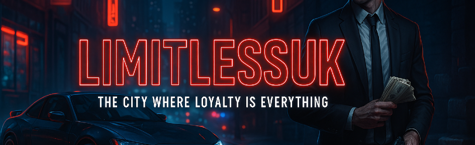 LimitlessUK Discord Server Banner