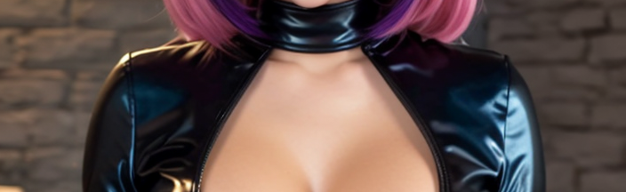 Femdom World Discord Server Banner