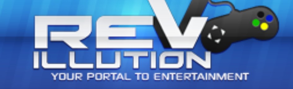 Revillution Discord Server Banner