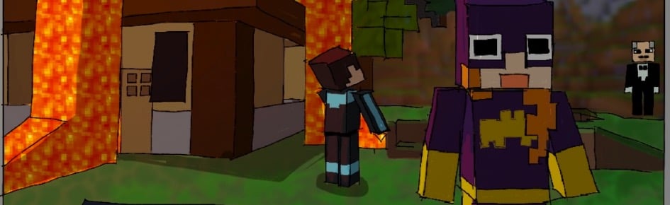 Arkham asylum official discord Discord Server Banner