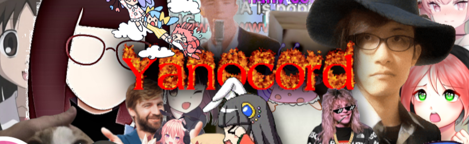 Yanocord Discord Server Banner