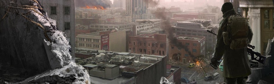 The Last Nation Discord Server Banner