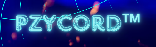 PZYCORD™ Discord Server Banner