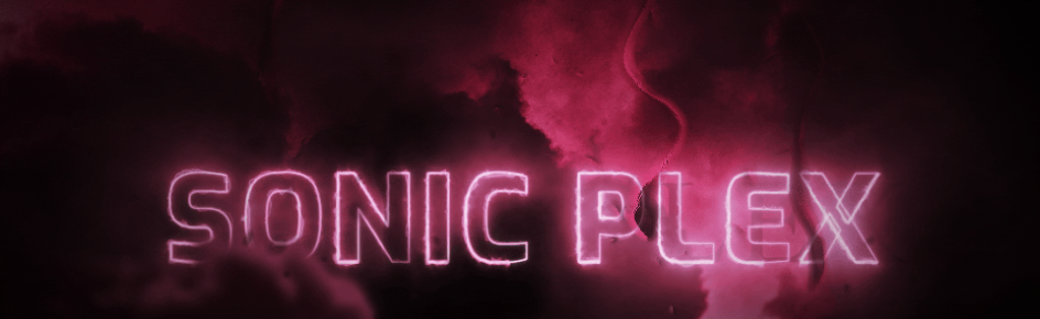 SONIC PLEX Discord Server Banner