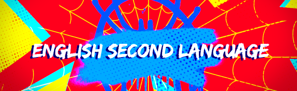 English Second Language Discord Server Banner