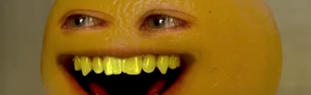 Annoying orange Discord Server Banner