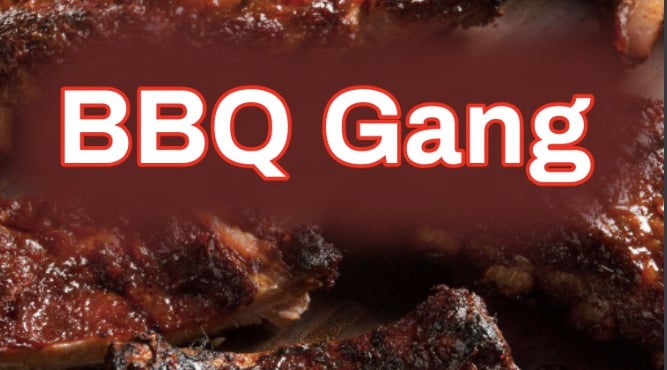 BBQ Gang Discord Server Banner