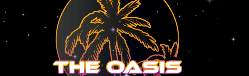 The Oasis Discord Server Banner