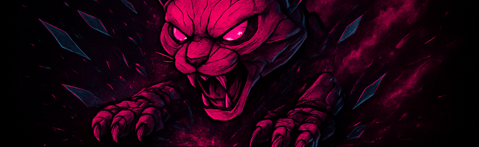 Pink Cat Club 💕 Discord Server Banner