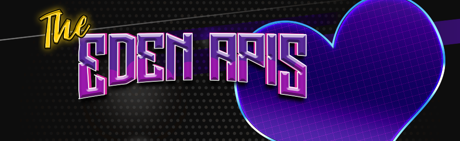 The Eden Apis Discord Server Banner