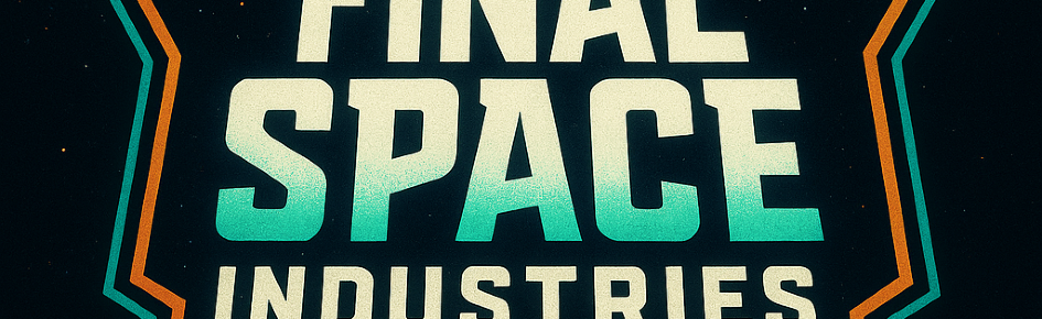 Final Space Industries Discord Server Banner
