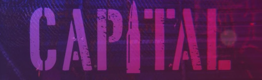 CAPITAL GAME Discord Server Banner