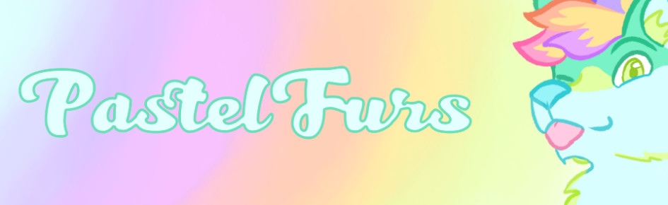 Pastel Furs Discord Server Banner