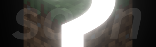 Soon... ? Minecraft SMP Discord Server Banner