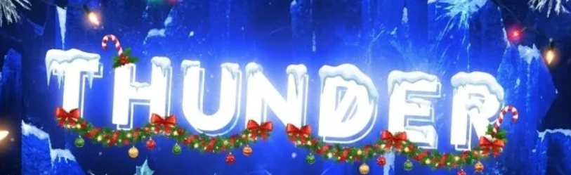 thunder Discord Server Banner