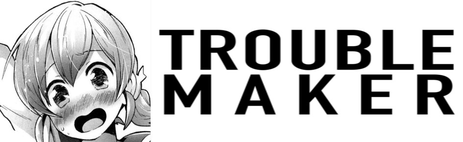Trouble Maker Discord Server Banner