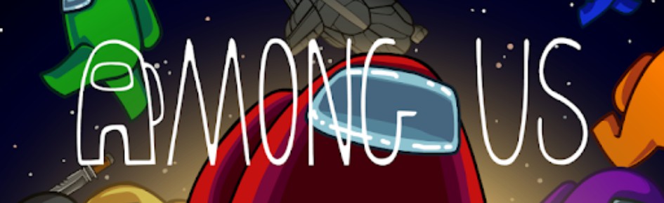 Among Us Nederland Discord Server Banner