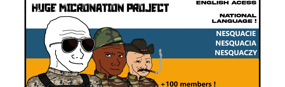 NESQUACIE Discord Server Banner