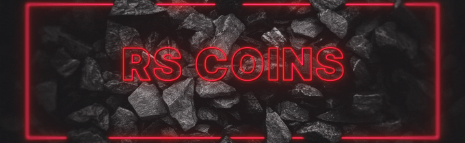 Rs coins Discord Server Banner