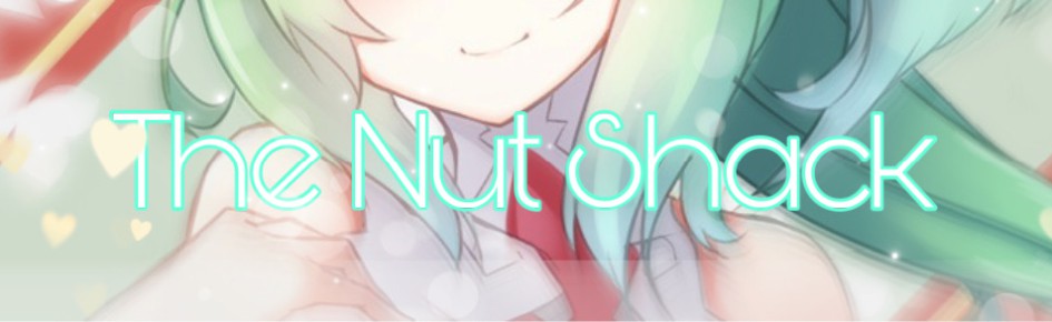 The Nut Shack Discord Server Banner