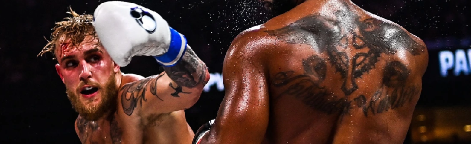 Jake Paul Mafia Discord Server Banner