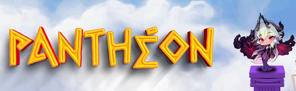 Panthéon Discord Server Banner