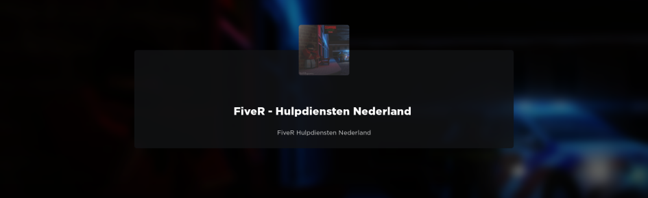 Graag Discord Server Banner