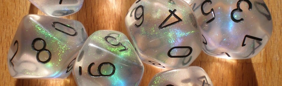 Eclectica GDR Discord Server Banner