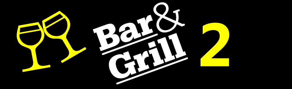 The Bar & Grill 2 Discord Server Banner