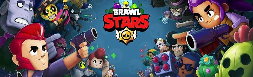 BrawlStars Discord Server Banner