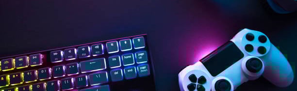 Gamers Community🎮 Discord Server Banner