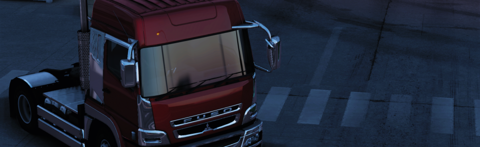 [ETS2]Tokyo Bayshore Official Discord Server Banner