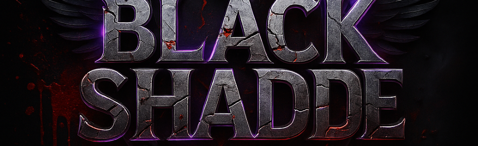 Black Shade FA Discord Server Banner