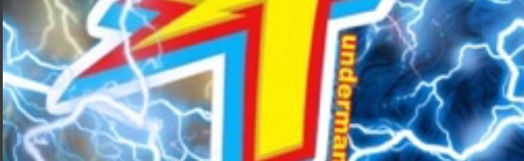 The Thundermans Discord Server Banner