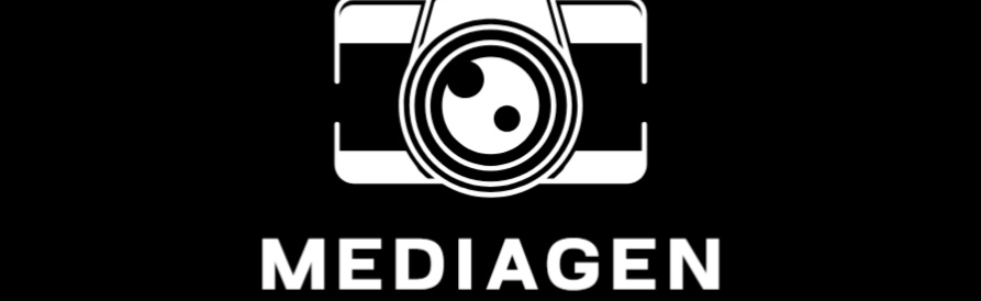 MediaGen Discord Server Banner