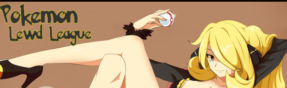 Pokémon: Lewd League! Discord Server Banner