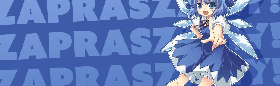 Pod Latającą Wróżką Discord Server Banner