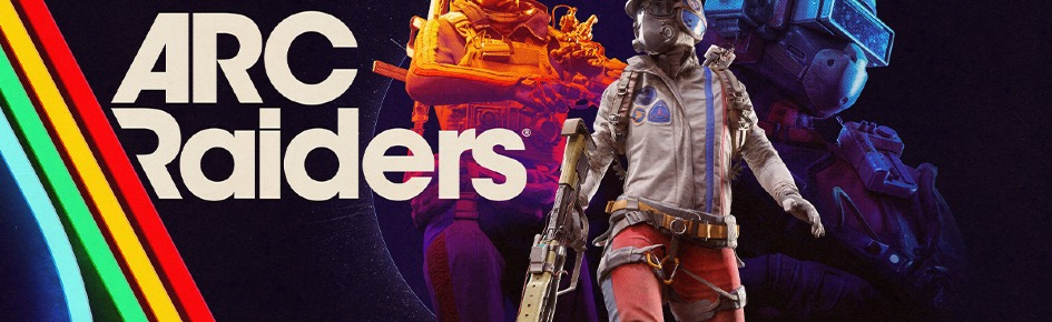 ARC Raiders Hungary Discord Server Banner