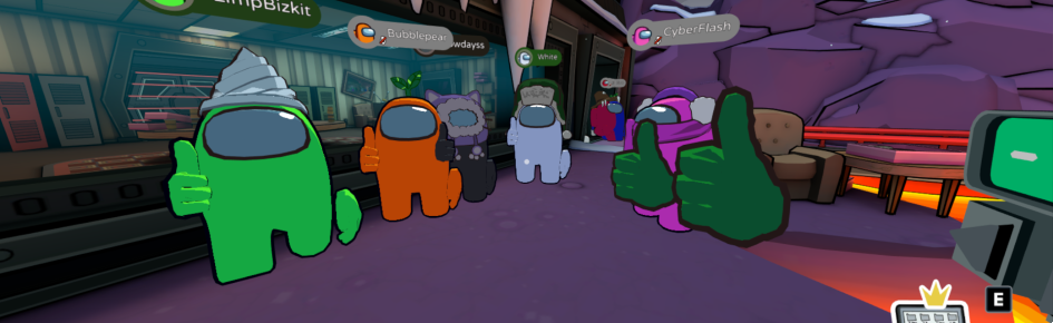 W1nna's Friends Discord Server Banner