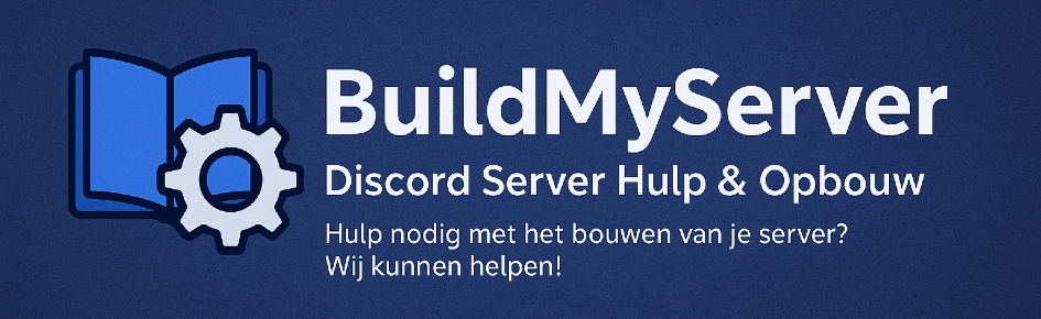 BuildMyServer Discord Server Banner
