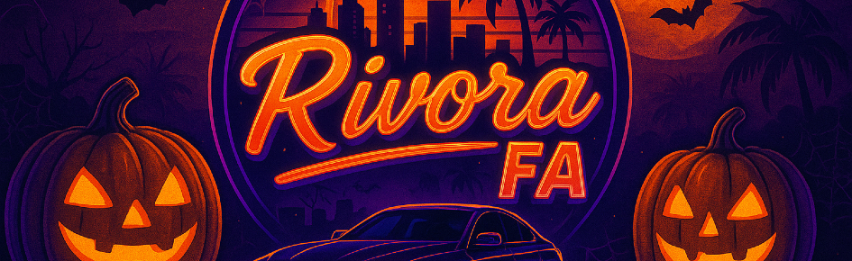 Rivora | FA 🌴 Discord Server Banner