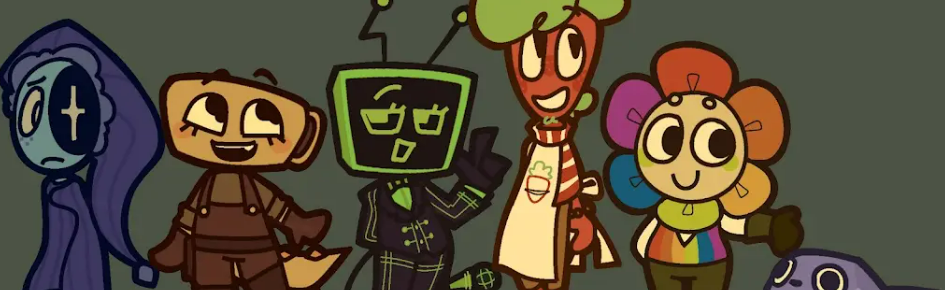 THE BASEMENT!! Discord Server Banner