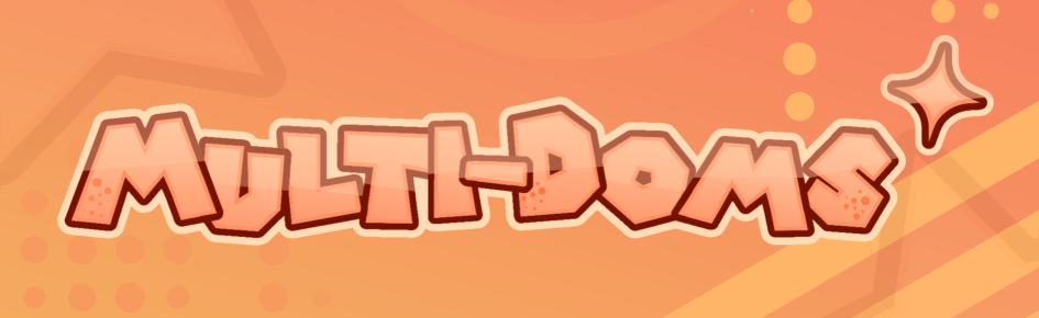 Multi-Doms Discord Server Banner