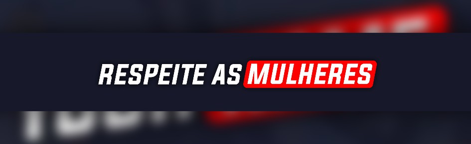 RESPEITEasMULHERES Discord Server Banner