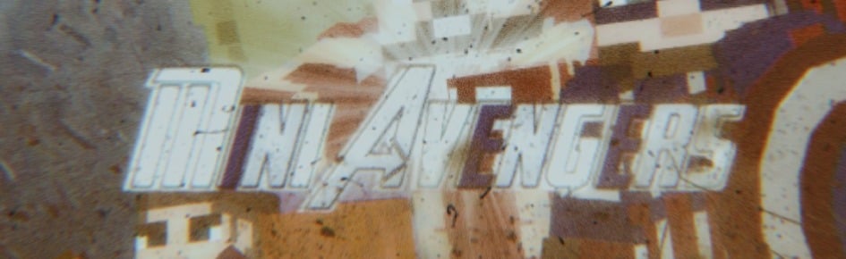 Mini Avengers - Minecraft Rp Discord Server Banner